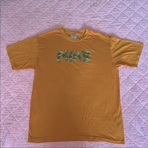 Nike team vintage shirt